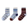 Антибактериальные шерстяные носки средней длины для детей 10A (3-Pack)