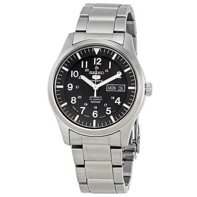 Восстановленные мужские аналоговые часы-автомат Seiko 5 Sports SNZG13 SNZG13J1 SNZG13J