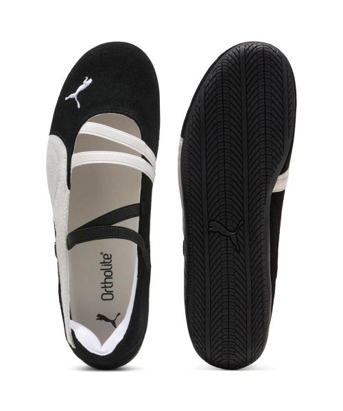 Puma Speedcat Ballet Suede - Черный:Белый 401287-06