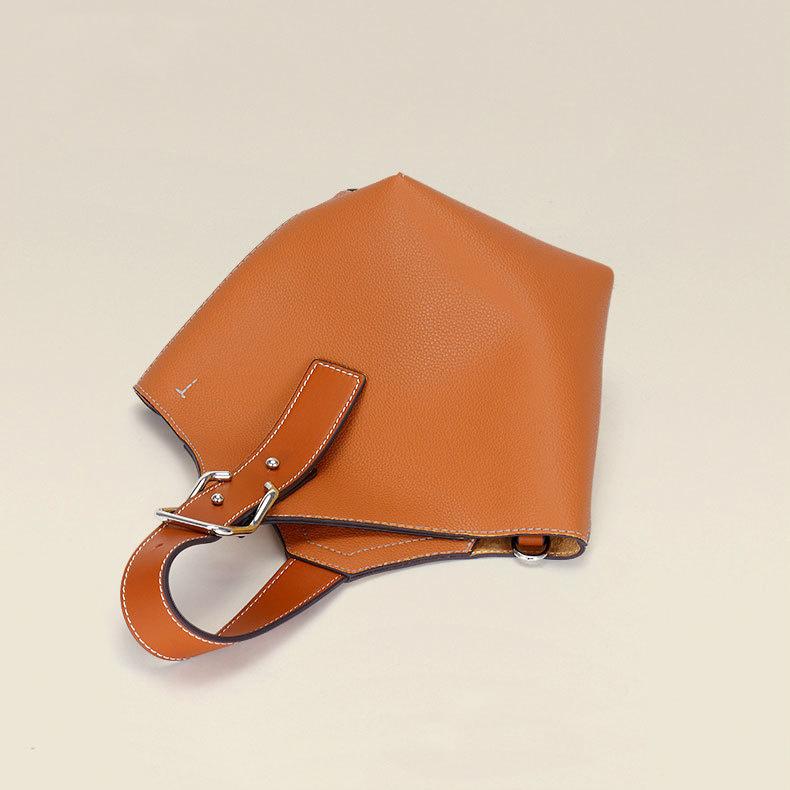 Tote Bag for Women Women's Autumn Armpit Bag High Quality Genuine Leather Women's Bag Design Handbag Shoulder Bag