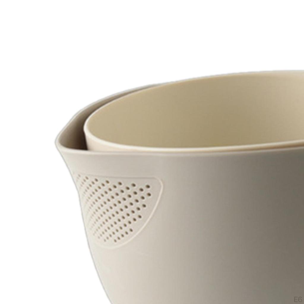 Корзина для мытья овощей, сливной дуршлаг, чаша для чистки фруктов, сетчатый фильтр для фруктов