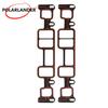 MS95817 Intake Manifold Gasket Set for Chevrolet, GMC, Oldsmobile, Isuzu.