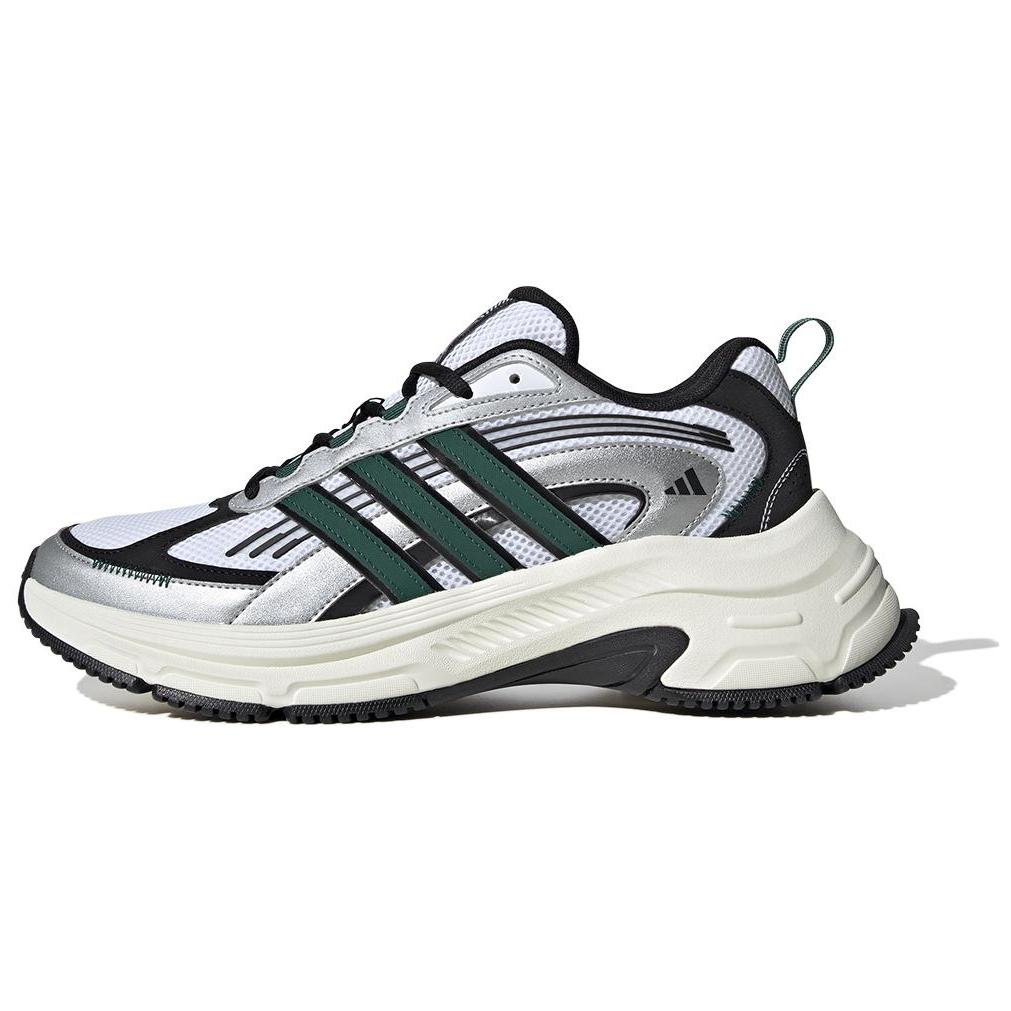 adidas FC CLASSIC Износостойкие Дышащие Низкие Кроссовки для Бега Унисекс Серо-зеленые Кроссовки JS2789
