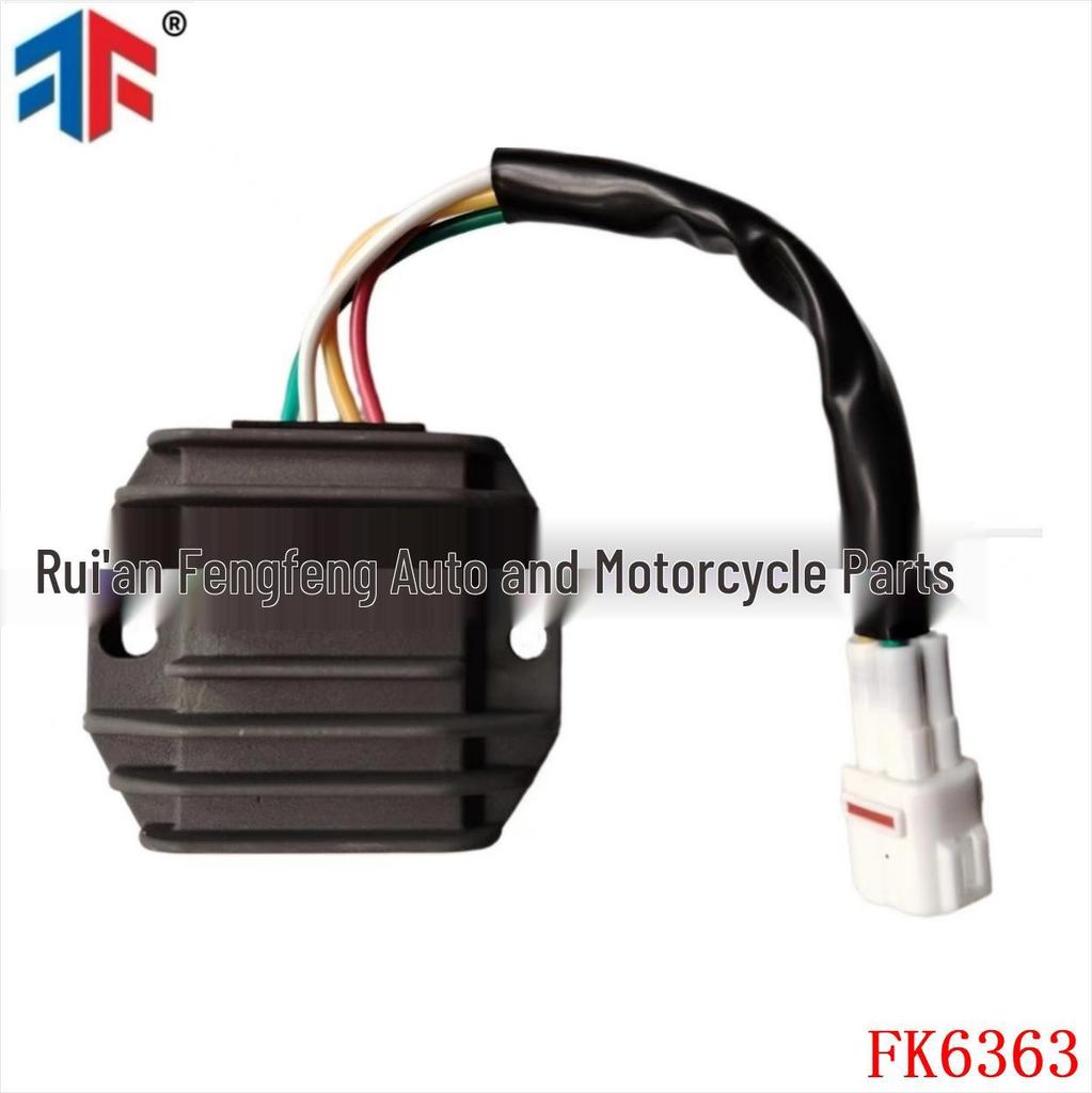 Rectifier for Yamaha YFZ 450 (5TG-81960-00-00 SH712AB)