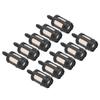 10Pcs Fuel Filters Set Chainsaw Accessories Replacement Spare Parts Fit for Husqvarna
