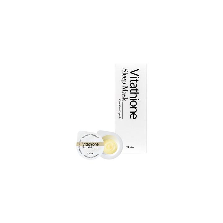 VELLA Vitachione Core One Capsule Sleep Mask 10 Capsules