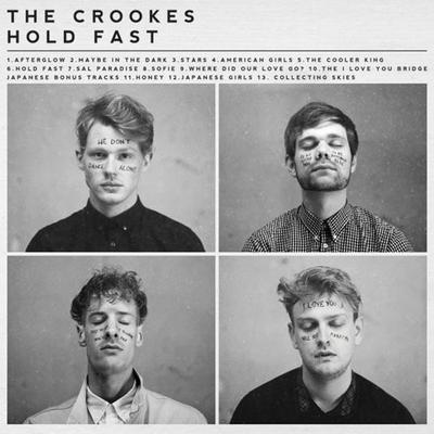 CD CROOKES - HOLD FAST  VJR3139 Vinyl Junkie Re 2012 Япония Рок Б/у