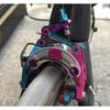 2025 DIY G4 Brake Road Bike Brake 92g/96g Road Time Trial Triathlon Gravel Bicycle V-Brake Caliper Direct Mount Brake Red R9100