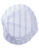 Unisex Bucket Hat Stripe UV Golf Hat FR [PEARLY GATES] (Shirt Pattern, Protection) / / 053-5187309 111_Blue