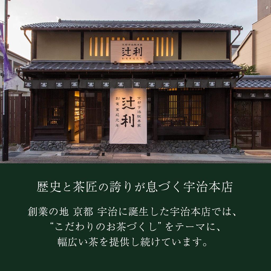 Цудзири Мгновенная Сенча с Удзи Матча 100P