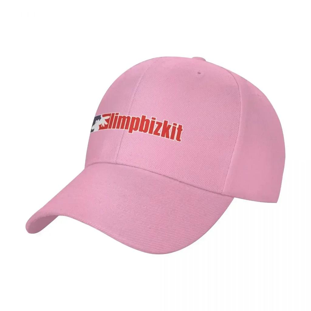 Бейсболка в стиле Limp Bizkit Детская кепка Козырек Женский пляжный козырек Мужской
