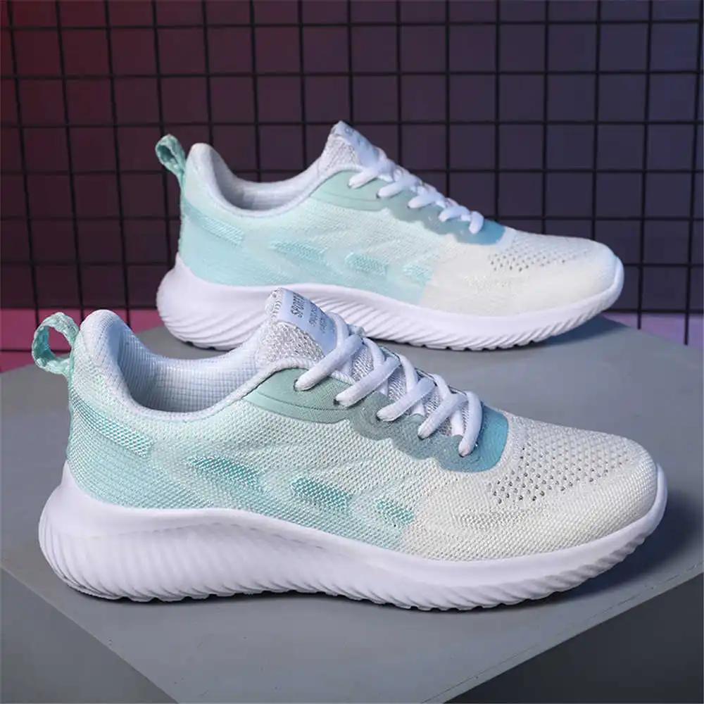 Мода Номер 41 Очень Большой Размер Женская Дышащая Обувь Теннисная Баскетбольная Беговые Кроссовки Женщина Спортивная Обувь Мода Заводская Посадка