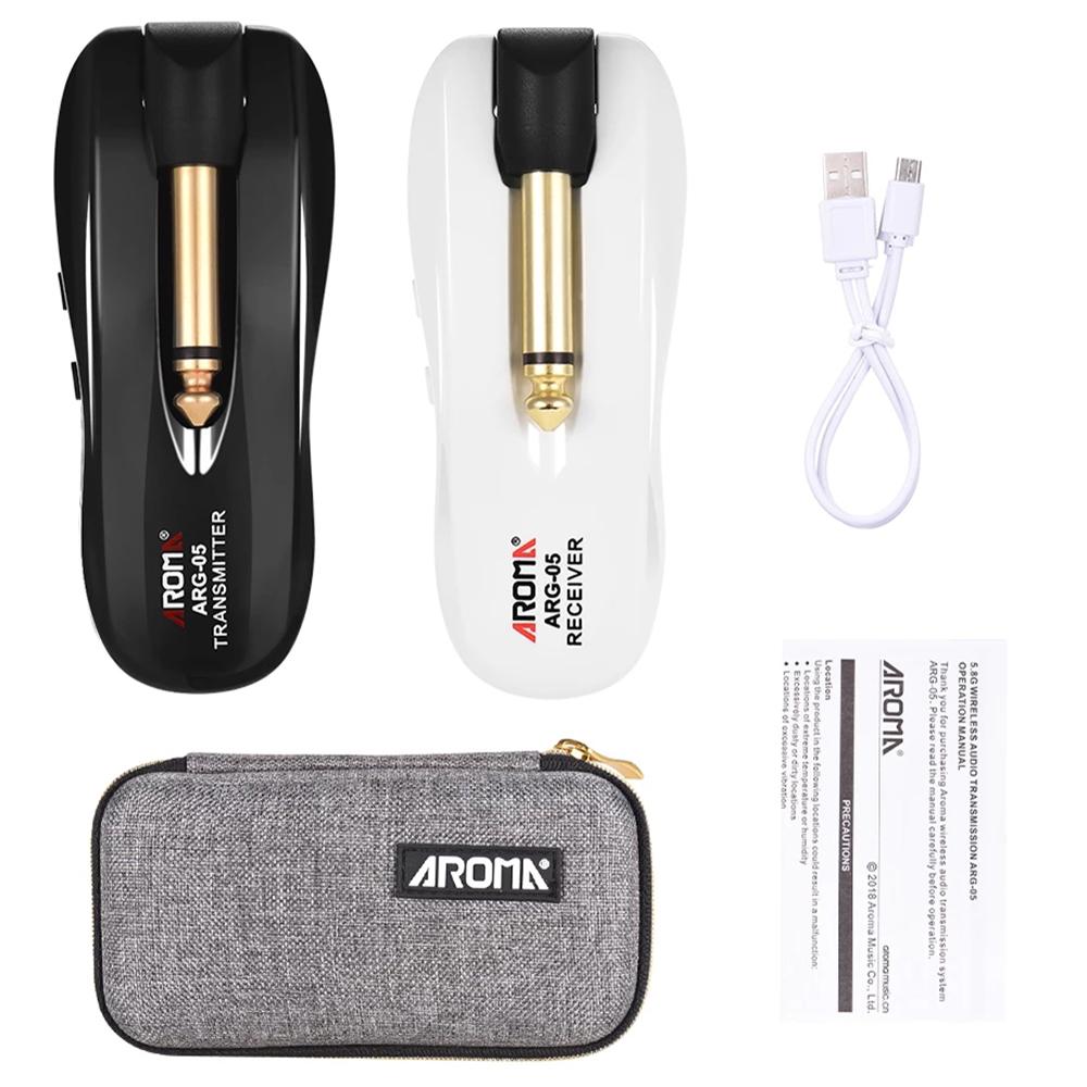 IRIN Guitar Wireless System Wireless Audio Transmitter Receiver for Electric Guitar Bass Electric Blowpipe Violin Amplifier