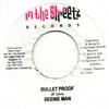 7inch Record BEENIE MAN - Bullet Proof NONE In The Streetz  2005 Jamaica Reggae, Ska & Dub Used