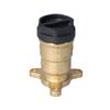 Brass wall elbow with ears GW ultraLINE - 16 Rp1/2" = 41