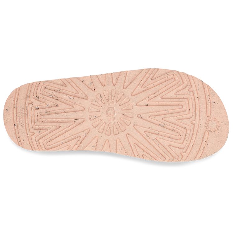 UGG Laton Минималистичные модные босоножки женские босоножки светло-персиково-розовые 1126350-PFTR