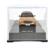 Paudi Model Масштабная модель Infiniti QX70S для коллекции 1/64 Машина, Золотой, Готовая,