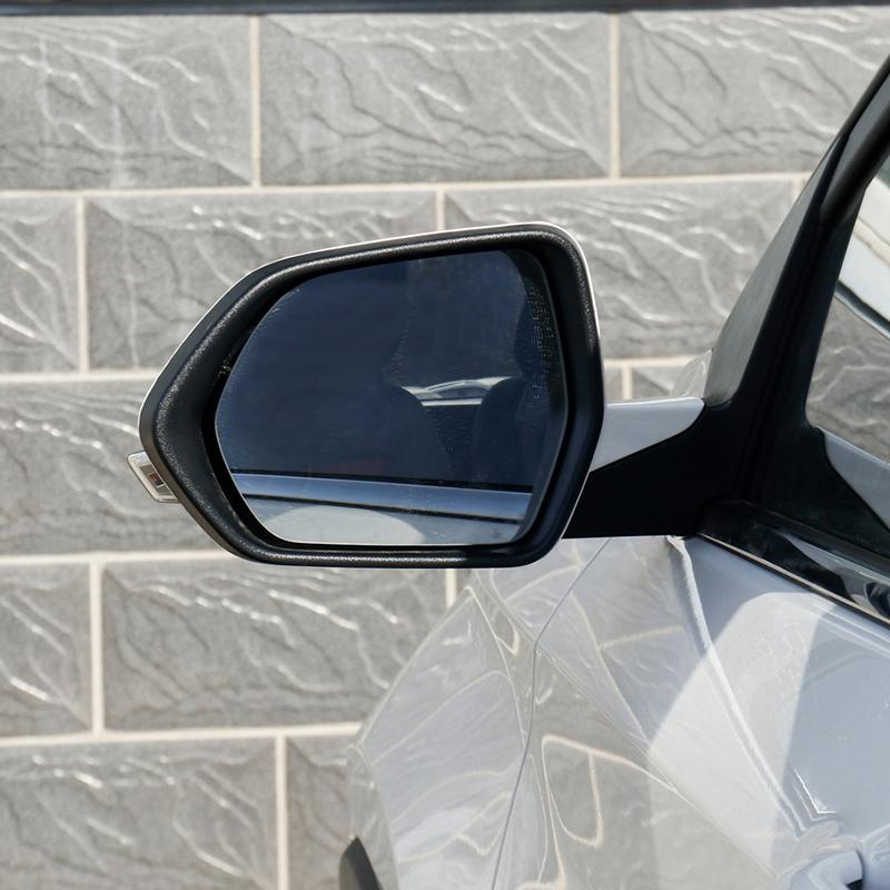For Baojun 510 2017 2018 Car Exterior Wing Door Side Rearview Mirror Frame House Case Shell