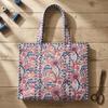 Shoulder Bag usalover925 Multicolor Quilted Cotton Zebra Print Shoulder Bags 104