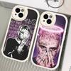 Чехол для телефона singer rapper L-Lil Peep для iPhone 16 15 14 13 12 11 Pro Max Plus Кожаный чехол