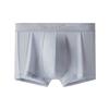 Black Label Series Cycle Color Logo Lightweight Breathable Boxer Briefs Men Underwear Gray NB3090-DBO