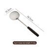 Home Kitchen Long Handle Frying Spoon