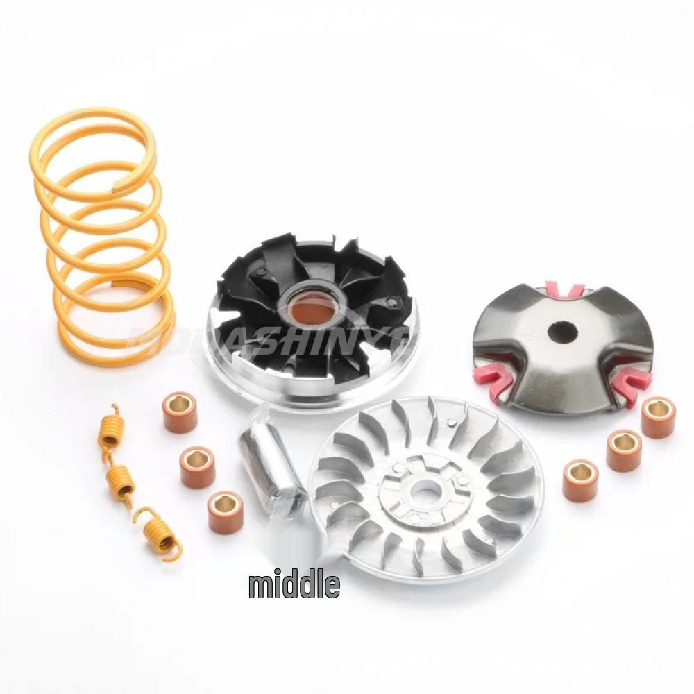 Подходит для скутера YAMAHA Bajaj Minarelli JOG50 Zuma 1E40QMB Сборка вариатора