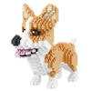 Nanoblock Вельш-корги 1380 шт. (штук)