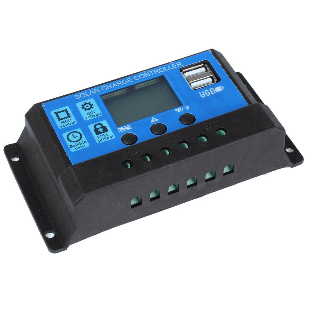 100 Вт 2 в 1 Солнечная панель Солнечные элементы Контроллер солнечной панели Для автомобиля Яхты Аккумулятора Лодки Зарядное устройство Наружный Источник питания