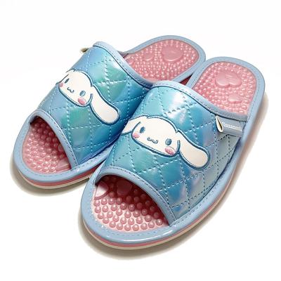 Японские оздоровительные сандалии-стеганое одеяло SAHS007 (Саксофон Cinnamoroll, 24,0 см)