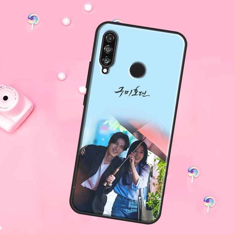 Чехол Tale of the Nine Tailed Lee Dong Wook для Huawei Nova 10 9 SE 3i 7i 8i 11i 12i Y73 Y90 Y70 Y72 Y61 Y91 P60 Pro P30 P40 Lite