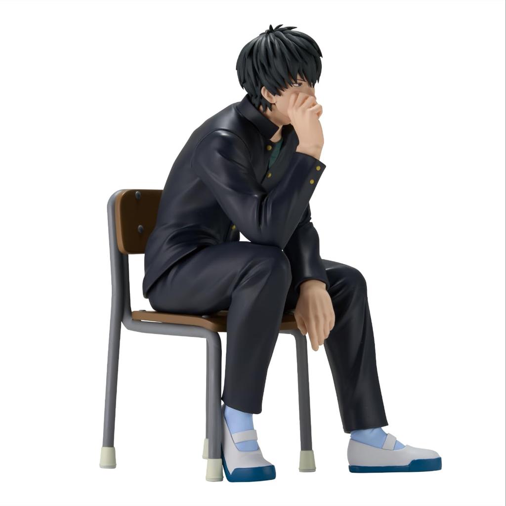Banpresto Гинтама Гинпачи Занни Класс Хидзиката Тосиро Настольная Фигурка Учителя