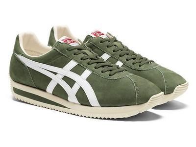 1183B761-301 Onitsuka Tiger Moal 77 NM Бронзовый Зеленый Белый (Мужской)