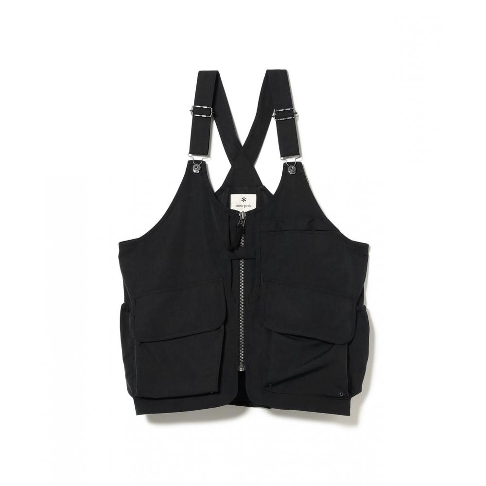Snow Peak Takibi Weather Cloth Vest 
