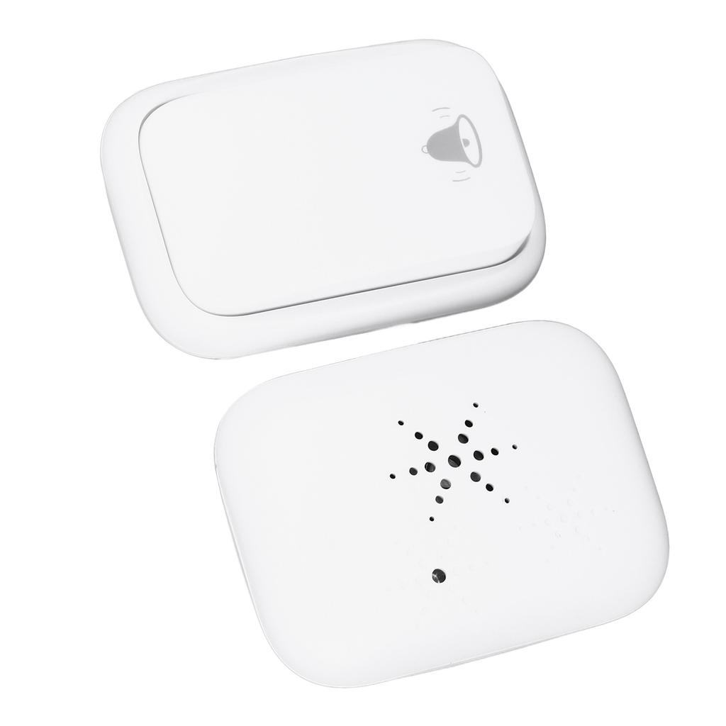 Self Powered Door Bell 433MHZ Waterproof Long Working Distance for Home