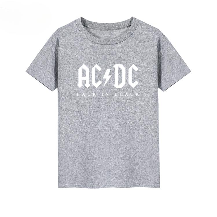 2025 Новая рок-футболка для мужчин, группа Highway Rock, металл-панк, мужская одежда, принтованная мужская и женская футболка с коротким рукавом