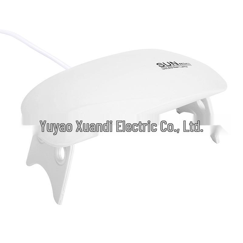 SUNMINI Мини УФ LED Лампа для Ногтей Гель-лака и Дизайна Ногтей