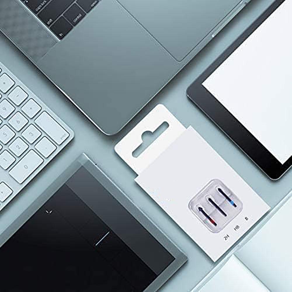 Pen Tip Kit (2H, HB, B) Replacement For Surface Pro 4/5 Pen
