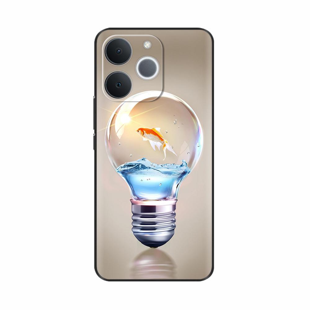 For Realme Note 70 70T Case Silicone Cute Cartoon Fashion Luxury Love Shockproof Cover For Realme Narzo 80 Lite Case Funda Shell