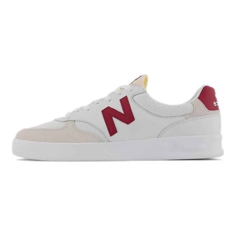 New Balance CT300 Белый Красный CT300WR3