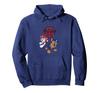 Paw Patrol Marshall and Chase Action Badge Hoodie