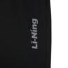 Li Ning Спортивный стиль Жизни Серия Логотип Вышитый Вязаные Спортивные Брюки Мужские низ AKLW263-1