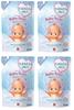 Kewpie Гель для тела для младенцев 350 мл х 4 [Оптовая покупка] (Тип пены)