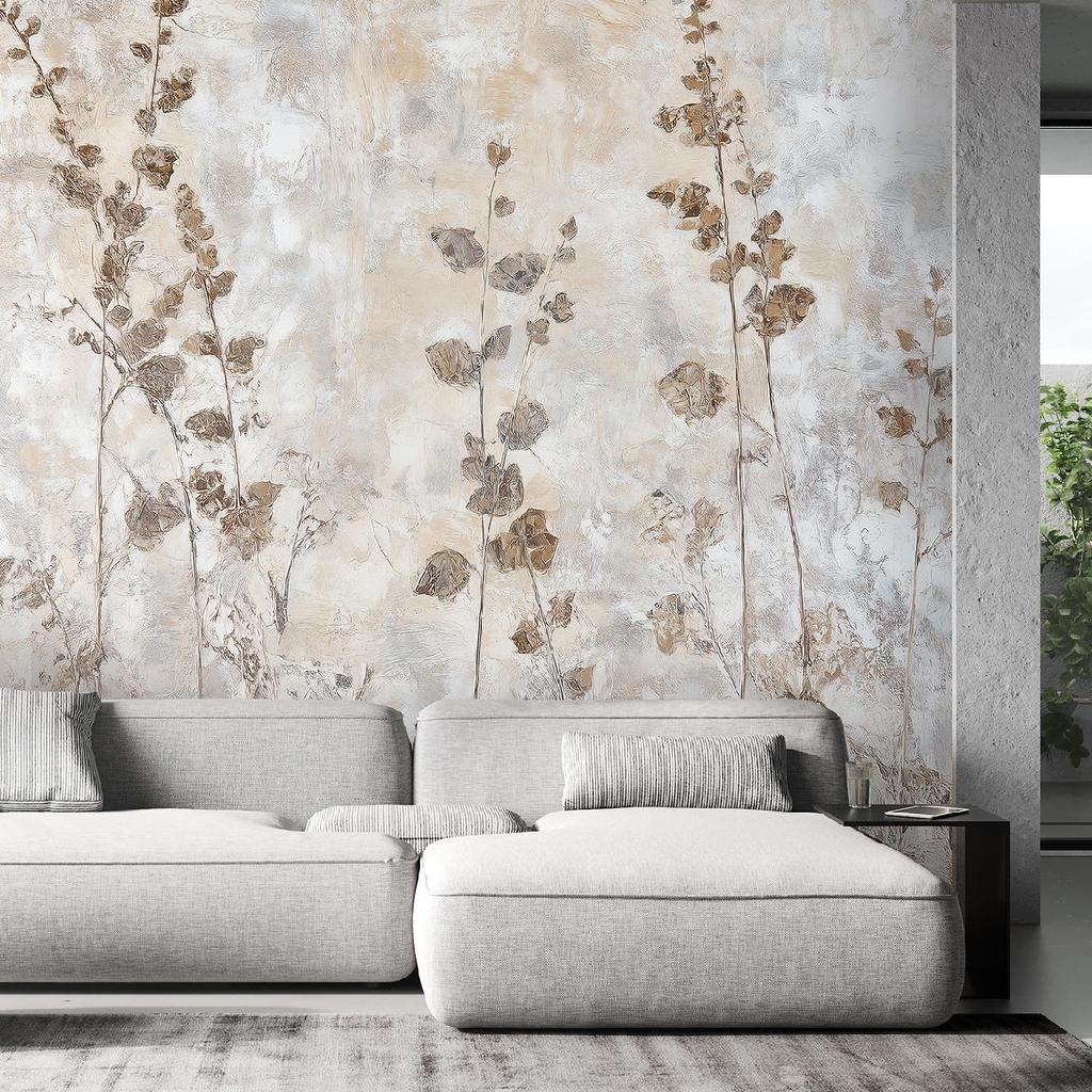 Wallpaper Grassy plants