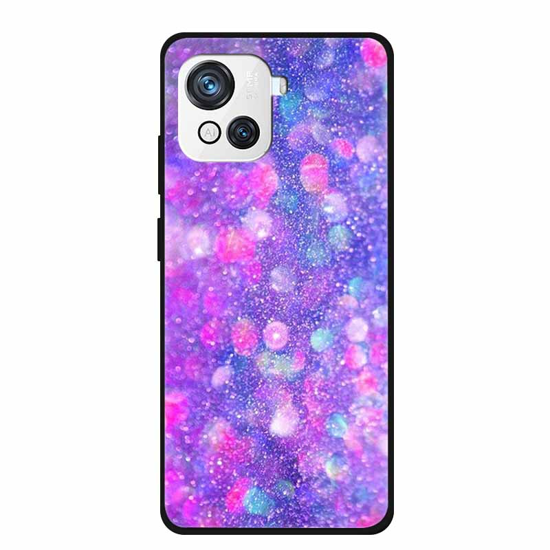 Для чехла Oscal C80 Защитная крышка 6.5" Крутой Лев Кошка Мягкий Силикон Задняя Панель Телефона Для Blackview Oscal C80 C 80 Бампер Чехол