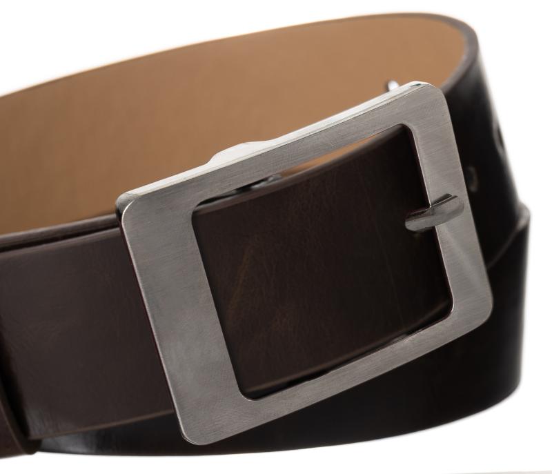 PU women's belt SBB-CV-4A BROWN 105
