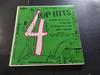 7-дюймовая пластинка VARIOUS - 4 Top Hits MH4562 Waldorf Music H 1958 US Pop Б/У