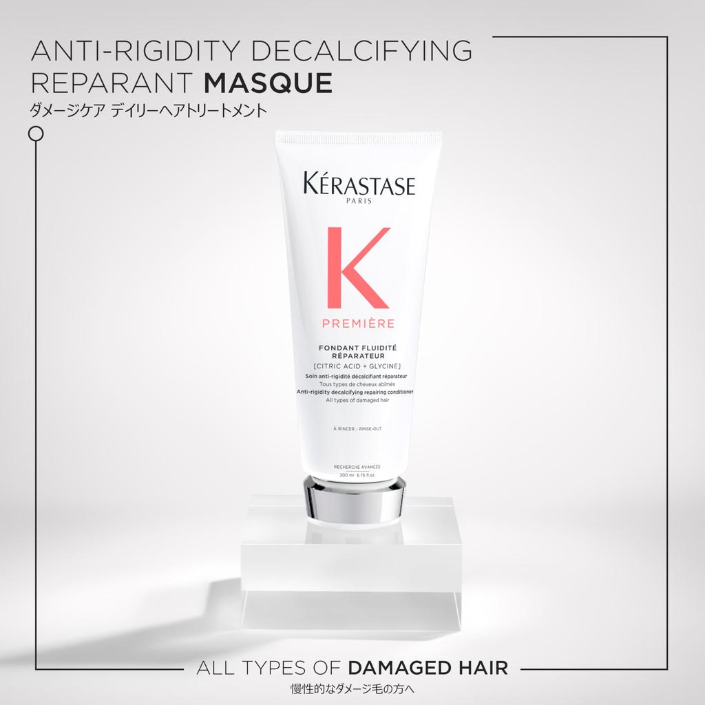 Kerastase Premier Fondant Fluid Repair Средство для волос 200 мл Уход за поврежденными волосами