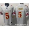 San Francisco 49ers NFL Embroidered Jersey Patch Set With 3D Stitched Team Player Numbers Sports Fans