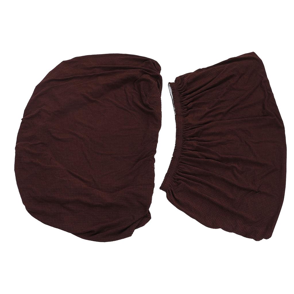 Чехол на подушку для динетты RV Водонепроницаемый Полностью обернутый Эластичный Защитник сиденья дивана для транспортных средств для кемпинга RV Прицеп Глубокий